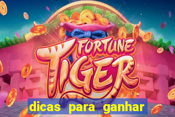 dicas para ganhar no jogo aviator